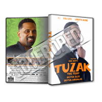 Tuzak - The Trap - 2019 Türkçe dvd Cover Tasarımı